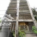 Cho thuê 1,6tỷ/ năm toà nhà 7 tầng + hầm 34 căn hộ full nt mặt ngõ rộng 2,5m cách mp vĩnh phúc 15m