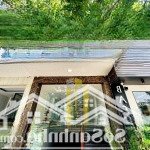 Nhà văn phòng khu đô thị an phú hầm 3 lầu thang máy - sàn trống suốt