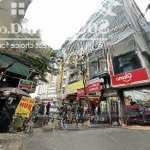 Hàng độc! vị trí vàng mặt phố yên hòa, kd đỉnh cao, đầu tư sinh lời: 115m2 giá chỉ 29.5 tỷ