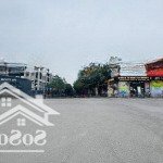 2 tầng đẳng cấp phố phạm khắc quảng giang biên.
lô góc 3 mặt đường, vị trí đẹp nhất khu kinh doanh