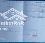 Cần bán lô đất khu dân cư đẹp gần siêu thị bigc dĩ an, phường tân đông hiệp thành phố dĩ an