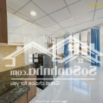 Cho thuê căn hộ studio rộng 40m2 full nội thất toà nhà thang máy gần ngã tư phú nhuận