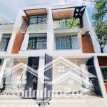 Bán nhà hẻm 183 hvl, phường phú lợi
