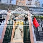Nhà lê văn sỹ, p1, tân bình, hẻm oto 6m thông, 4 tầng, 47.6m2, giáp q3, pn, giá chào 9.85 tỷ, tl
