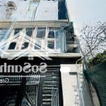 Bán chdv 6 phòng + 6wc, trệt lửng 2 lầu, sát mặt tiền đ. ngô đức kế, p. 12, bình thạnh