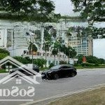 Cần bán 220m2 dự án sao đỏ ngay sau khách sạn pearl river