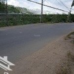 Bán đất mặt tiền tỉnh lộ 2 phước vĩnh an củ chi giáp thị trấn
