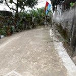Bán nhanh 234m vị trí đẹp gần công nghệ cao và khu đại hoc quốc gia tại hòa lạc