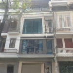 Siêu phẩm trung kính. 80m2, 5t, mặt tiền 5m. giá đẹp, gần phố, ngõ rộng, gara, yên tĩnh, ở lý tưởng