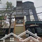 Thạch bàn vỉa hè 3 m đường thông oto tránh kinh doanh 7tầng thang máy tặng nội thất phòng khách bếp
