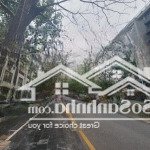 Mặt phố tại thủy nguyên 100m2, 5pn, 4wc, 4 tầng, kinh doanh 24/7 - phố cây xanh-2 làn xe tránh đỗ