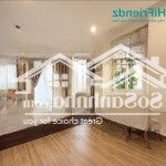 Cho thuê căn hộ cao cấp - ngay trung tâm hành chính q2 - đầy đủ tiện nghi