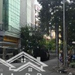 Bán nhà mặt tiền nguyễn thái bình, bến nghé, quận 1, diện tích 89m2, 2 tầng chỉ 31 tỷ 8