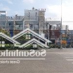 Bán gấp mt tô ký ngay đường đông bắc, cvpm quang trung, dt: 4x25m công nhận đủ