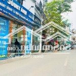 Bán nhà mặt phố kinh doanh đắc địa, view công viên đường ô tô tránh vỉa hè tại phố gia quất - lb