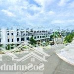 Bán shophouse tại thăng long central city, 4,6 tỷ vnd, 176,8 m2