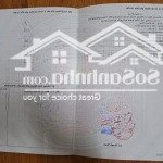 Chính chủ bán lô đất siêu đẹp phương bản, phụng châu sắp sát nhập phụng châu