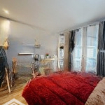 Cho thuê phòng studio bancon full nội thất, 30m2, điện biên phủ, đa kao, q1, hcm, giá ưu đãi hot