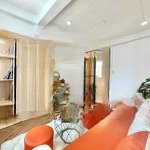 Chdv dạng studio, 1 phòng ngủ, có máy giặt riêng cạnh himlam, rmit, tdtu, ntt, gần lotte sát q4, q1