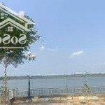 Siêu phẩm đầu tư lô đất mặt tiền sông sài gòn, an phú, tp. thủ đức