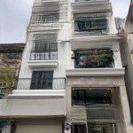 Building 9 tầng thang máy - mới tinh chưa unbox - chủ đầu tư chuyên nghiệp - xây dựng tâm hết