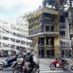 Bán góc 2 mt đường lê thị riêng p. bến thành q.1 - dt: 6.3mx19m - hđt: 80tr/tháng - giá: 49.5 tỷ