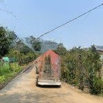 Cần bán 608m2. có 150m2 thổ cư. view núi bám cánh đồng, 3 mặt thoáng. trên đất có sẵn nhà vườn