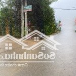 Chính chủ bán lô góc 3 mặt tiền đẹp nhất tỉnh hoà bình giá chỉ nhỉnh 10tr/m2
