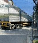 Cho thuê nhà xưởng ~420m2 đường xe container trường chinh