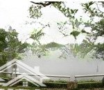 Biệt thự sân vườn, view hồ siêu đẹp, siêu rộng, siêu rê tại tây mỗ