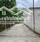 Bán đất suối hiệp - 85m2 full thổ cư - đường oto 3,5m - giá chỉ 490 triệu - khu dân cư đông
