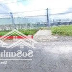 đất gần trung tâm coopmart trảng bàng, 100m2/465tr, shr. mt huỳnh thị hương, tt. trảng bảng