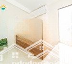 Cho thuê studio ban công lớn thoáng mát nằm ngay fpt building, viettel tower, phạm hùng plaza