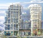 Bán căn hộ penhouse chung cư central garden, đường võ văn kiệt, p cô giang quận 1. 140m2, 4pn, 3wc