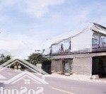 Bán đất mặt tiền đường hùng vương, phước an, nhơn trạch có sẵn nhà cấp 4 cho thuê