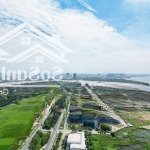 Căn hộ noxh thủ thiêm green house, thủ đức (quận 2 cũ), 2pn 1wc, view sông + cầu phú mỹ, thoáng mát