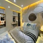 Bán nhà đường hoàng văn thụ, phường 4, tân bình, 5x15 - nhà 4 tầng đẹp