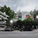 Siêu phẩm góc 3 mặt tiền nguyễn văn hưởng, quận 2 - dt: 25x40m - 1.000m2 - hầm 3 tầng - giá: 250 tỷ