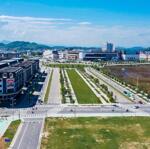 Duy nhất 5 căn shophouse kinh doanh đắc địa đối diện aeon mall huế