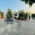 Bán đất 2 mặt tiền hẻm xe hơi quay đầu - khu dân cư hiện hữu - tiện ích không thiếu gì
