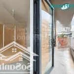 Cho thuê chdv 1pn, 1wc, 50m2, giá ưu đãi chỉ từ 10 triệu tại nguyễn trung trực, bình thạnh, hcm
