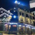 Chính chủ nhờ cho thuê nhà 157m2 x 4 tầng 1 hầm lô góc phố thành thái - công viên cầu giấy