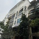 Building 8 tầng, 100m2, 34 tỷ thang máy mới tinh, thang máy nhập khẩu, điều hòa âm trần