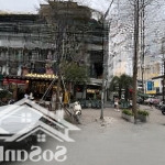 Bán lô góc phố trung kính , kinh doanh đỉnh ,vỉa hè rộng dãi ,66m2 ,5tầng ,15mt lh 0962039998