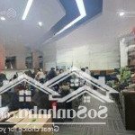 Toà văn phòng 8 tầng lô góc phân lô vip thái hà mặt tiền khủng 20m dòng tiền 1.2 tỷ/năm