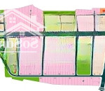 Bán lô đất 1/liên phường dt 436m2 ngang 16m giá 55 tr/m2 dự án sở văn hóa liên hệ chốt 0906860029