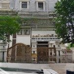 Cho thuê nhà khu đô thị nam cường phạm văn đồng, phường cổ nhuế 1, đất 220m2 xd 110m2*4 tầng 1 hầm