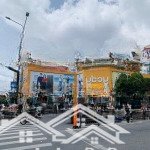 Cho thuê góc 2mt lũy bán bích với hòa bình, quận tân phú.( 12x27m) 2 tầng. giá cho thuê 190tr/tháng