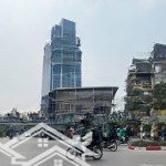 Cho thuê toà nhà mới đẹp trường chinh diện tích 120m2 x 7 tầng mặt tiền 6,5m tuyến đông đúc người