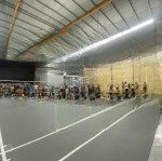 Cho thuê nhà xưởng 700m2 tại bình sơn, quảng ngãi